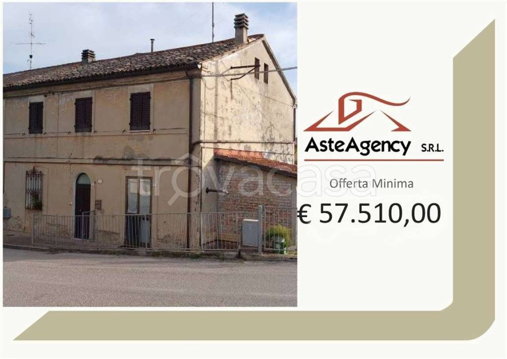 casa indipendente in vendita a Mondavio in zona San Michele al Fiume