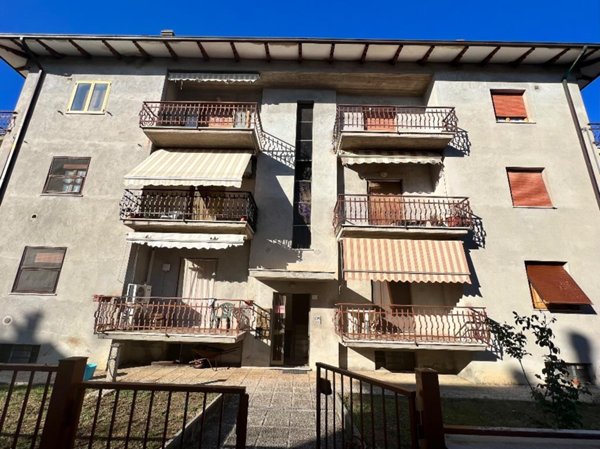 appartamento in vendita a Mondavio in zona San Michele al Fiume