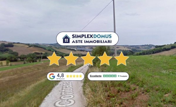 casa indipendente in vendita a Mondavio