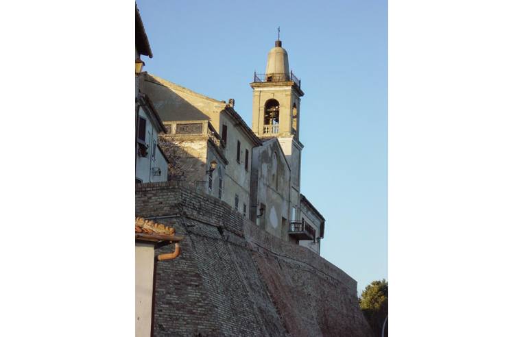casa indipendente in vendita a Mondavio in zona Sant'Andrea di Suasa