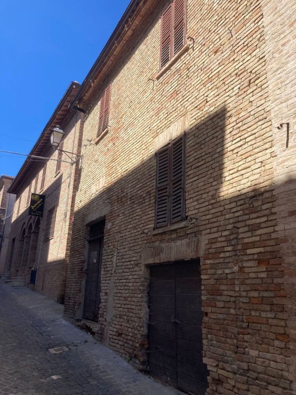 appartamento in vendita a Mondavio