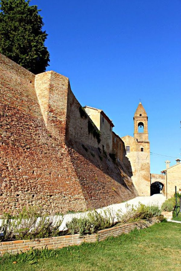appartamento in vendita a Mondavio