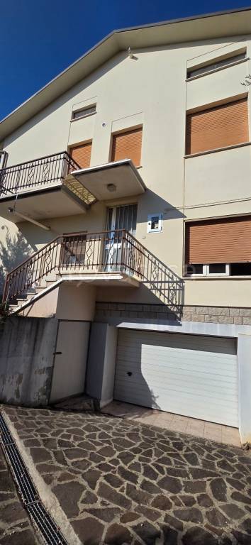 casa indipendente in vendita a Mondavio in zona San Michele al Fiume