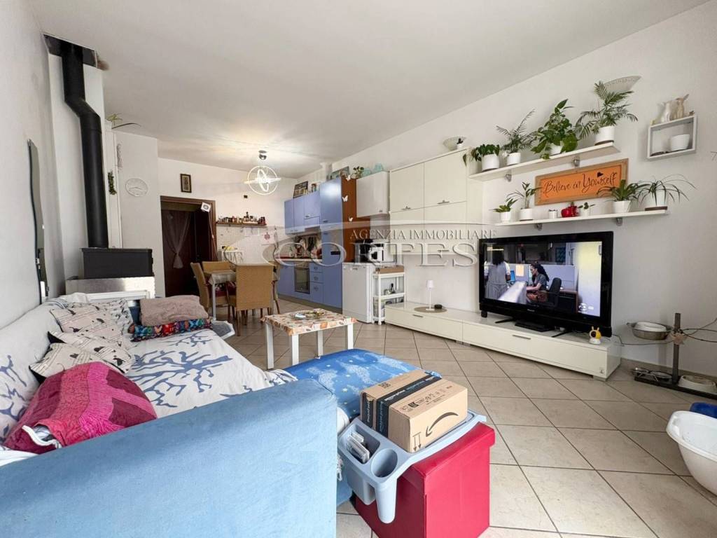 appartamento in vendita a Mondavio