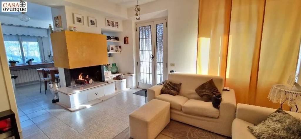 appartamento in vendita a Mondavio in zona San Filippo sul Cesano