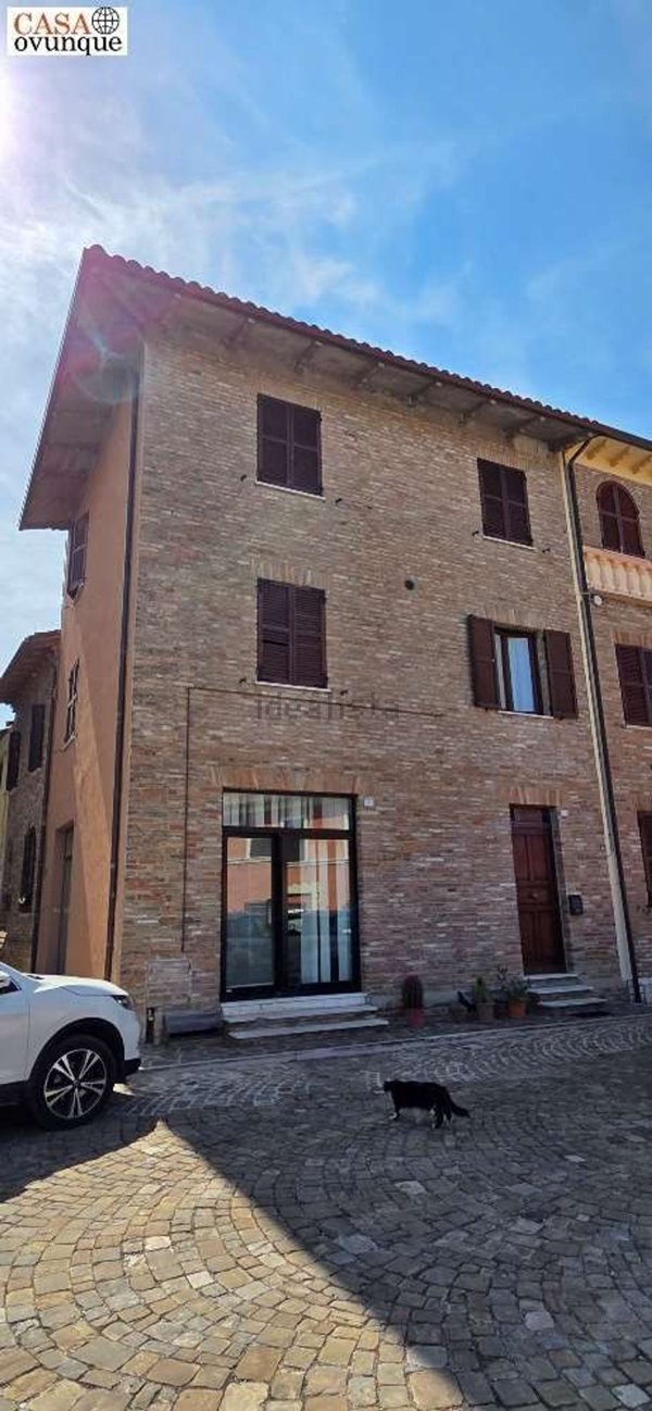 appartamento in vendita a Mondavio