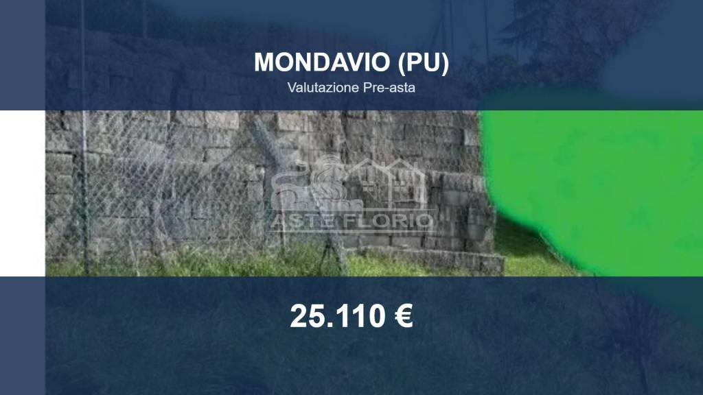 terreno agricolo in vendita a Mondavio