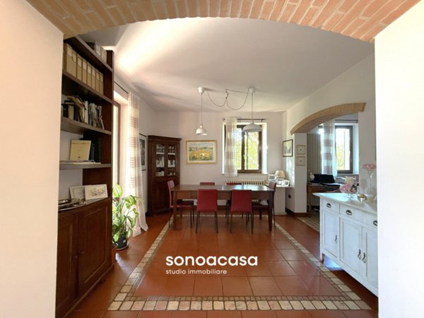 casa indipendente in vendita a Mondavio in zona San Michele al Fiume