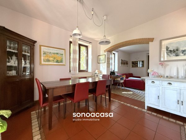 casa indipendente in vendita a Mondavio in zona San Michele al Fiume