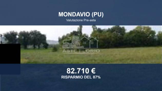 terreno agricolo in vendita a Mondavio