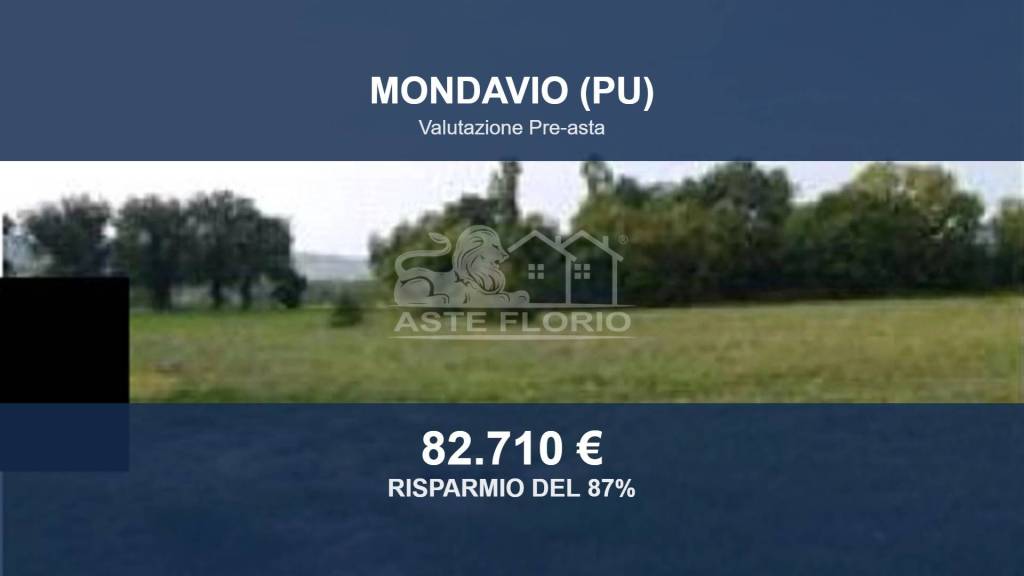 terreno agricolo in vendita a Mondavio