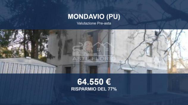 appartamento in vendita a Mondavio