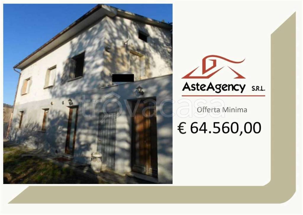 appartamento in vendita a Mondavio