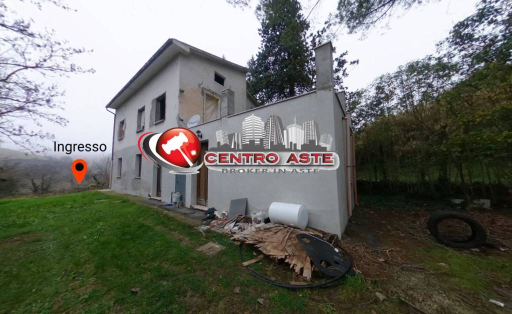 casa indipendente in vendita a Mondavio in zona Sant'Andrea di Suasa