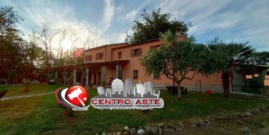 casa indipendente in vendita a Mondavio in zona Sant'Andrea di Suasa
