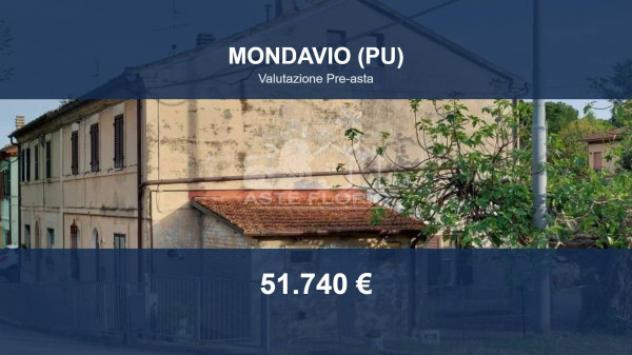 casa indipendente in vendita a Mondavio in zona San Michele al Fiume