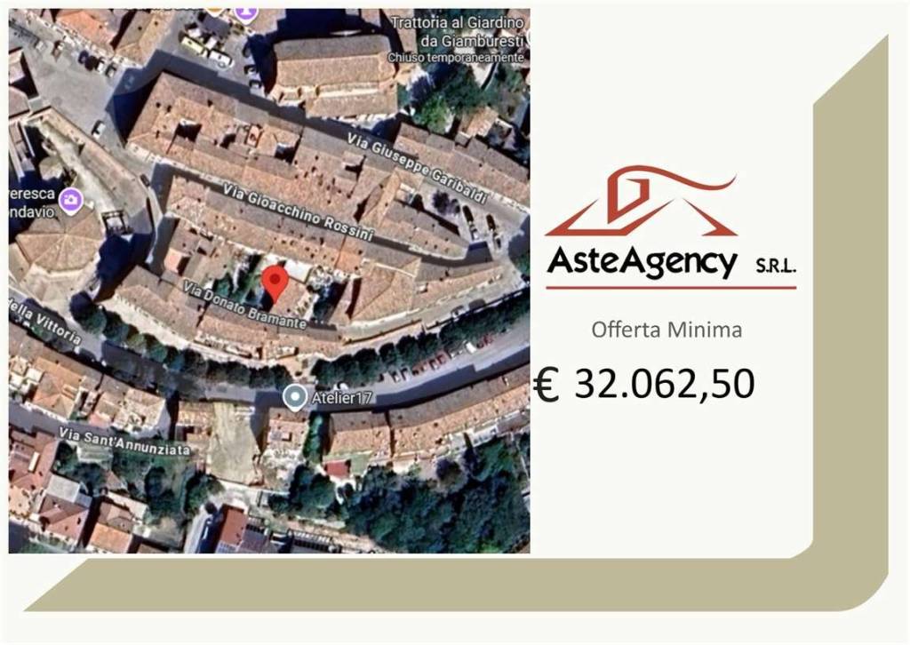 appartamento in vendita a Mondavio