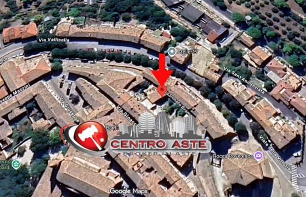 appartamento in vendita a Mondavio
