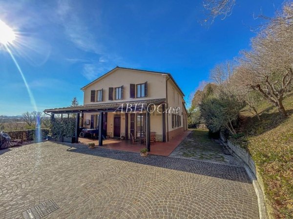 casa indipendente in vendita a Mondavio in zona San Filippo sul Cesano