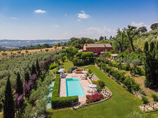 casa indipendente in vendita a Mondavio in zona San Filippo sul Cesano