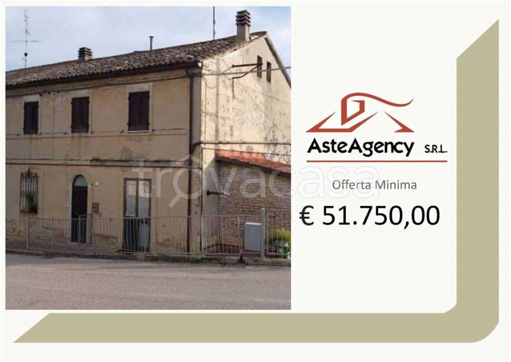 casa indipendente in vendita a Mondavio in zona San Michele al Fiume