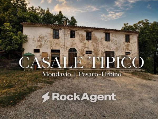 casa indipendente in vendita a Mondavio in zona Sant'Andrea di Suasa