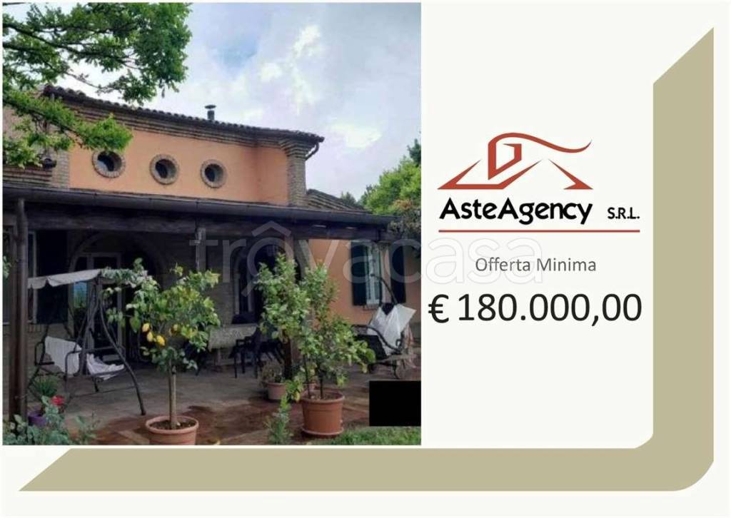 appartamento in vendita a Mondavio in zona Sant'Andrea di Suasa