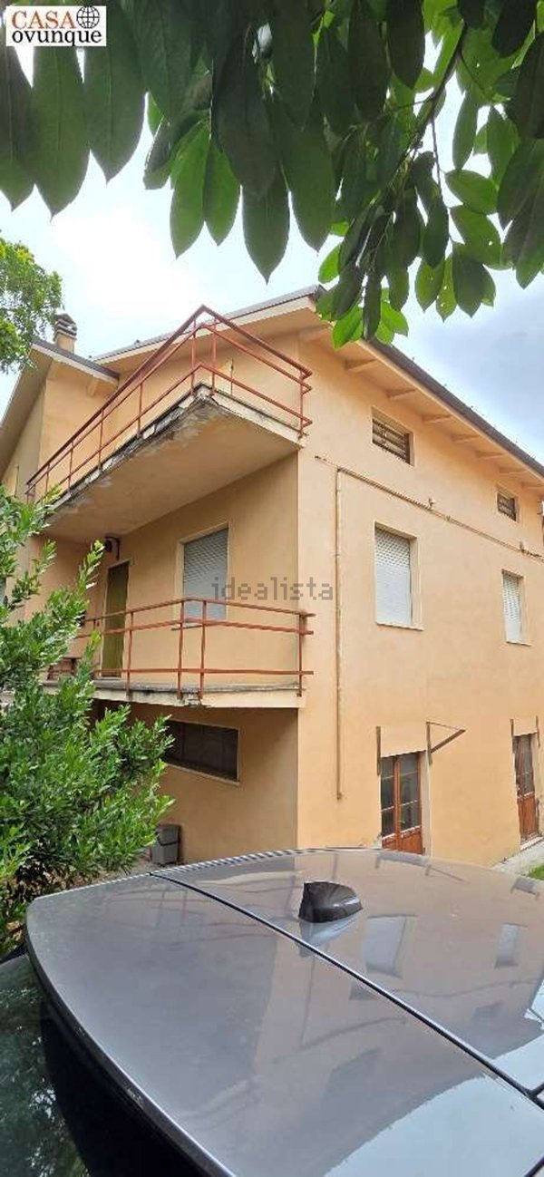 casa indipendente in vendita a Mondavio in zona San Michele al Fiume