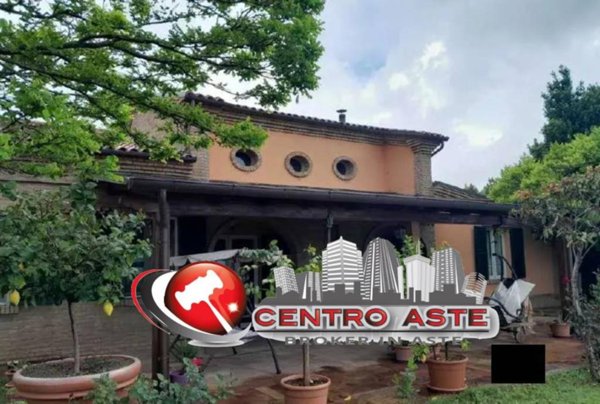 casa indipendente in vendita a Mondavio in zona Sant'Andrea di Suasa