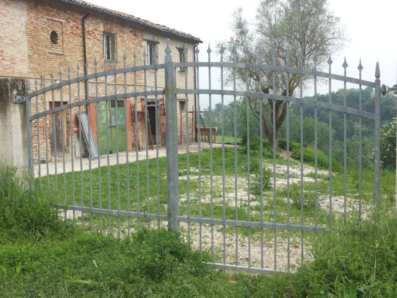 casa indipendente in vendita a Mondavio in zona Sant'Andrea di Suasa