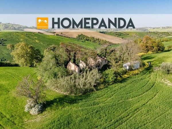 casa indipendente in vendita a Mondavio in zona Sant'Andrea di Suasa