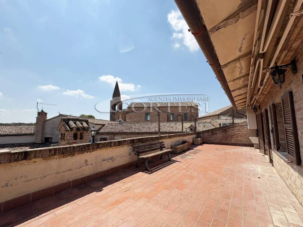 appartamento in vendita a Mondavio