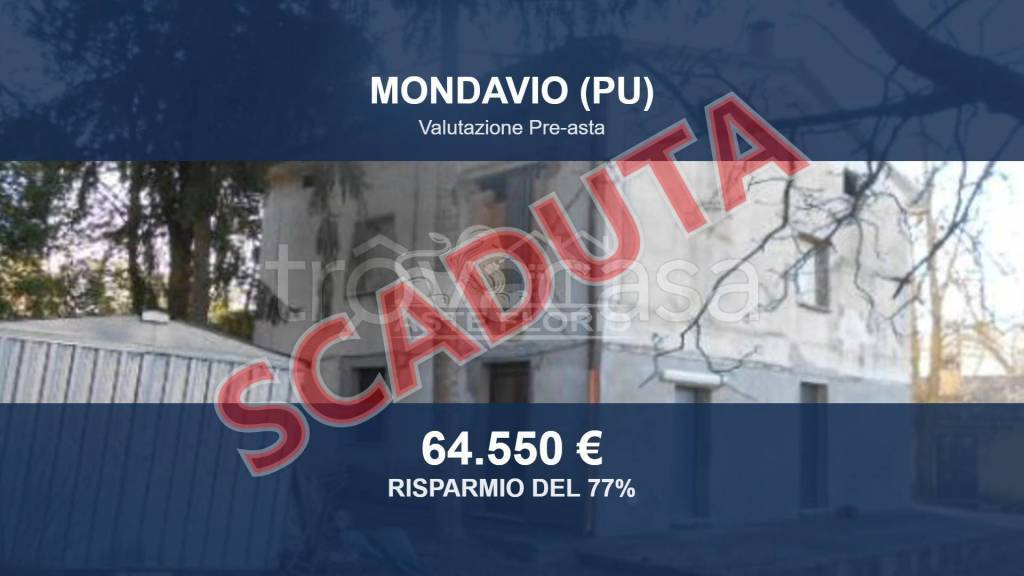 appartamento in vendita a Mondavio