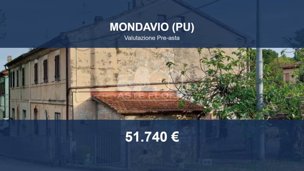 casa indipendente in vendita a Mondavio in zona San Michele al Fiume