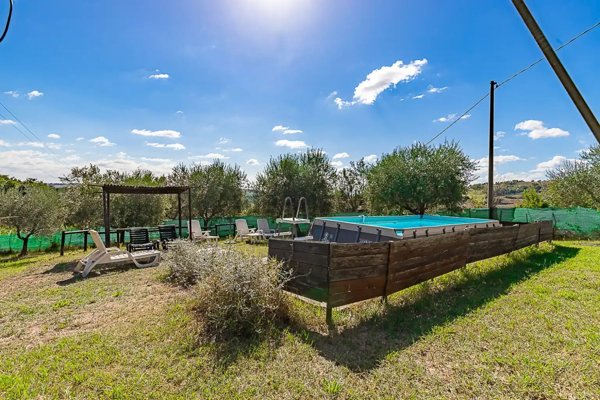 casa indipendente in vendita a Mondavio in zona Sant'Andrea di Suasa