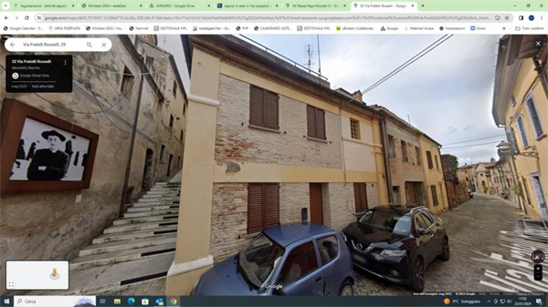 appartamento in vendita a Mondolfo