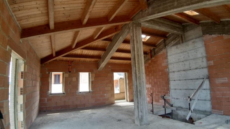 casa indipendente in vendita a Mondolfo in zona Marotta