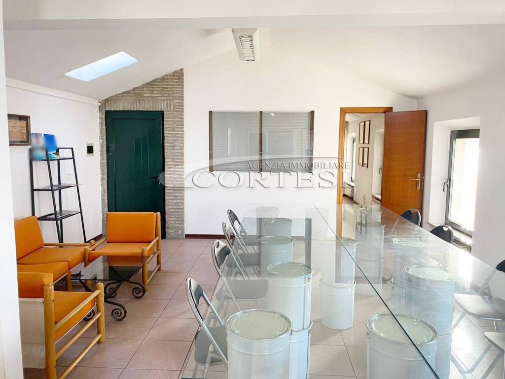 appartamento in vendita a Mondolfo in zona Marotta