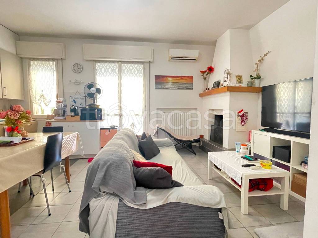 appartamento in vendita a Mondolfo