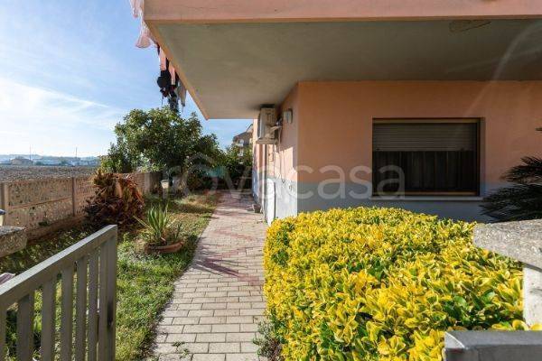 appartamento in vendita a Mondolfo in zona Marotta