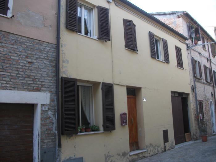 appartamento in vendita a Mondolfo