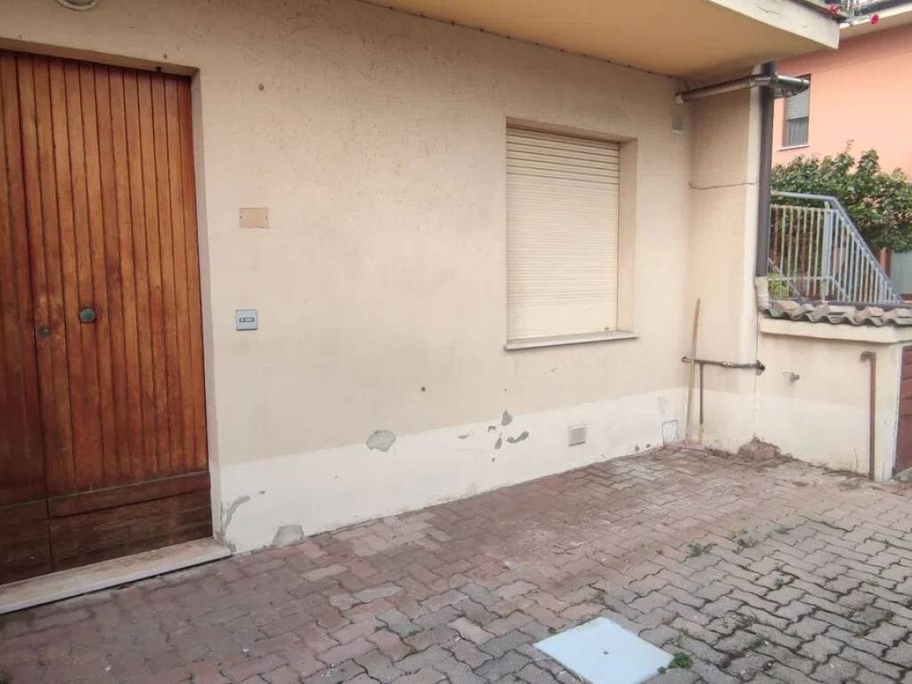 appartamento in vendita a Mondolfo in zona Marotta