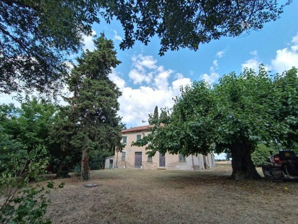 casa indipendente in vendita a Mondolfo
