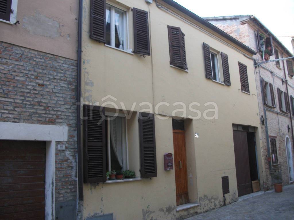 casa indipendente in vendita a Mondolfo in zona Marotta