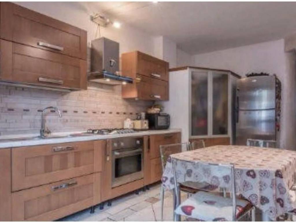 appartamento in vendita a Mondolfo