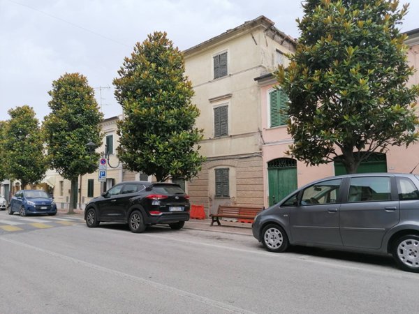 casa indipendente in vendita a Mondolfo