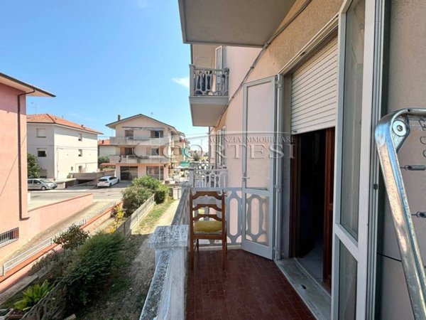 appartamento in vendita a Mondolfo in zona Marotta