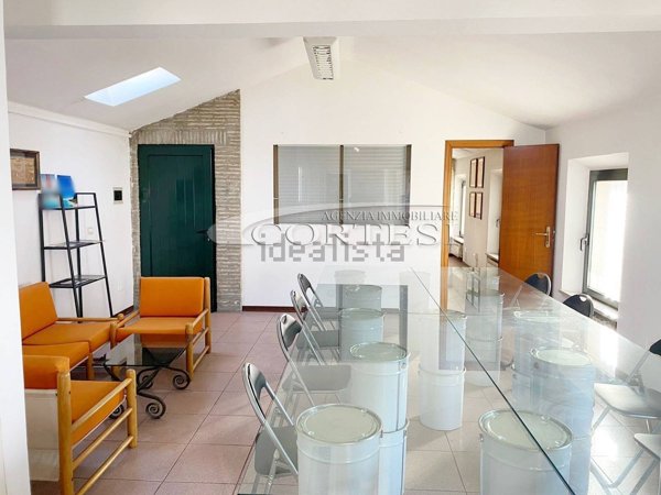 casa semindipendente in vendita a Mondolfo in zona Marotta