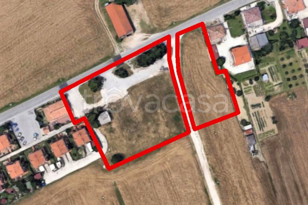 appartamento in vendita a Mondolfo in zona Marotta
