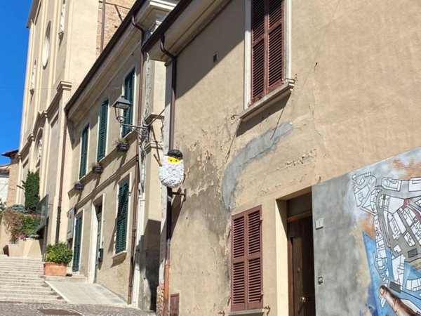 appartamento in vendita a Mondolfo